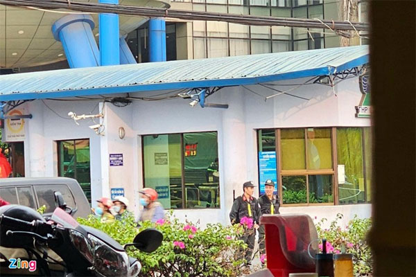 Cảnh sát khám xét Tập đoàn Tân Hiệp Phát-3