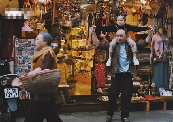 Cuộc đời vẫn đẹp sao tập 4: Chồng Luyến xuất hiện cùng con gái riêng-1