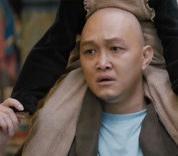 Cuộc đời vẫn đẹp sao tập 4: Chồng Luyến xuất hiện cùng con gái riêng-2