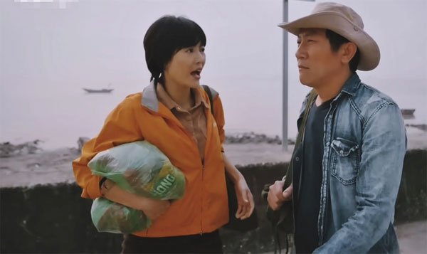 Cuộc đời vẫn đẹp sao tập 4: Chồng Luyến xuất hiện cùng con gái riêng-3