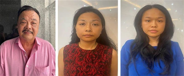 Chủ tịch Tập đoàn Tân Hiệp Phát Trần Quí Thanh đối mặt khung hình phạt nào?-1