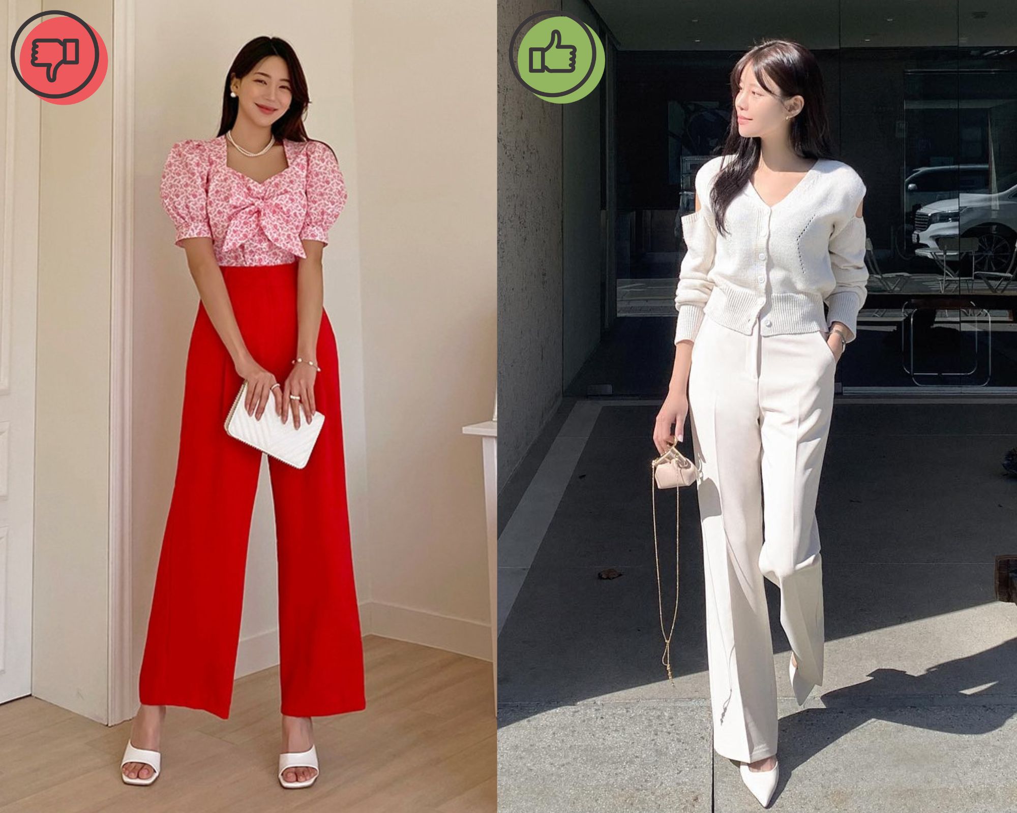 4 kiểu quần âu hết mốt, khiến nàng công sở khó mặc đẹp lên-3