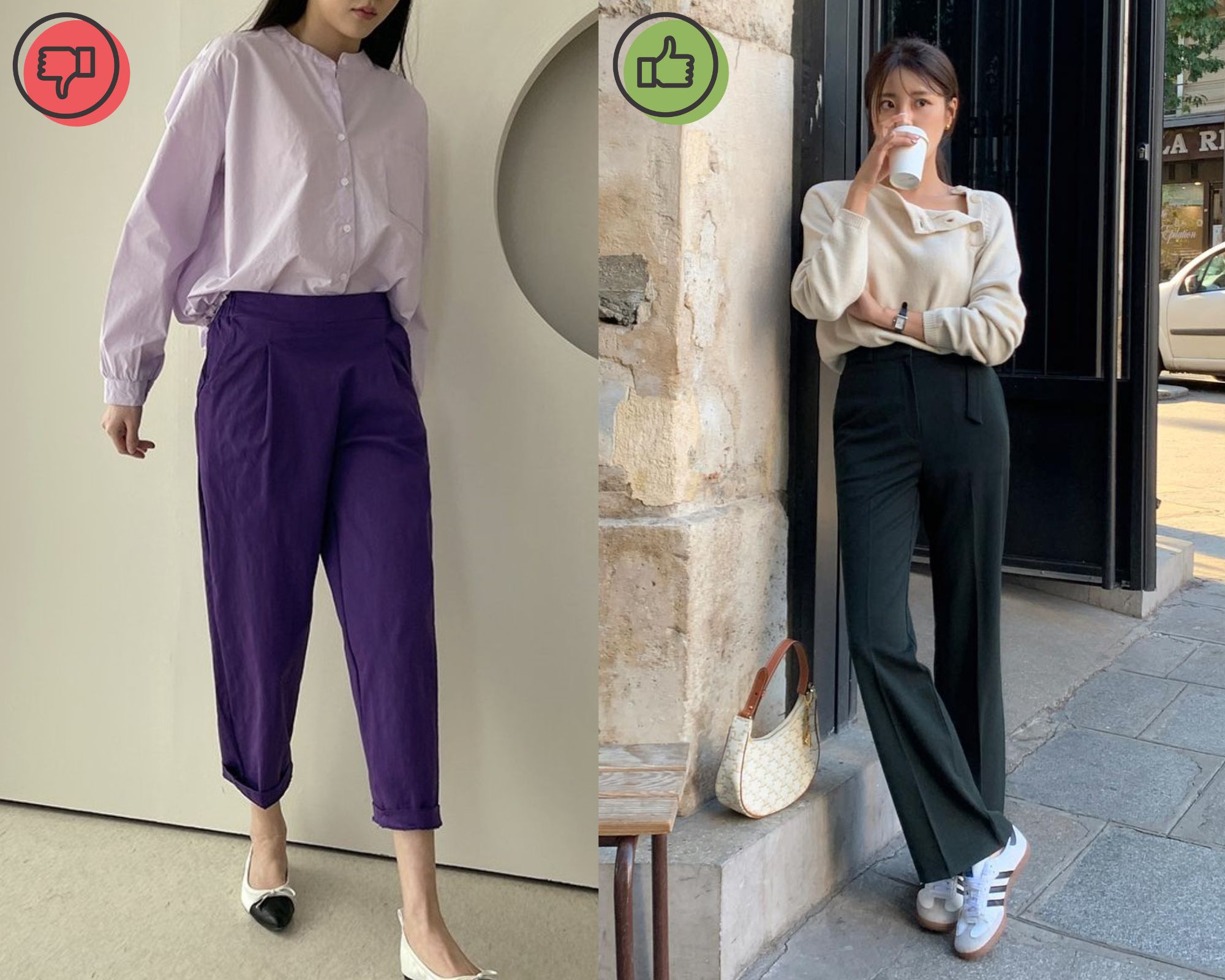 4 kiểu quần âu hết mốt, khiến nàng công sở khó mặc đẹp lên-4