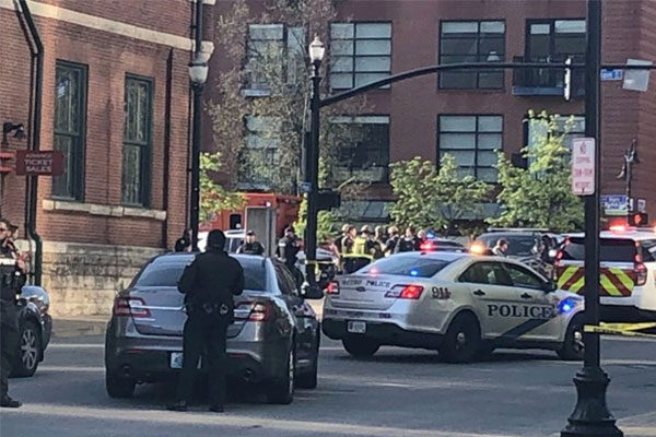 Kẻ xả súng ở Mỹ đã ghi hình phát trực tiếp trên mạng toàn bộ vụ việc-1