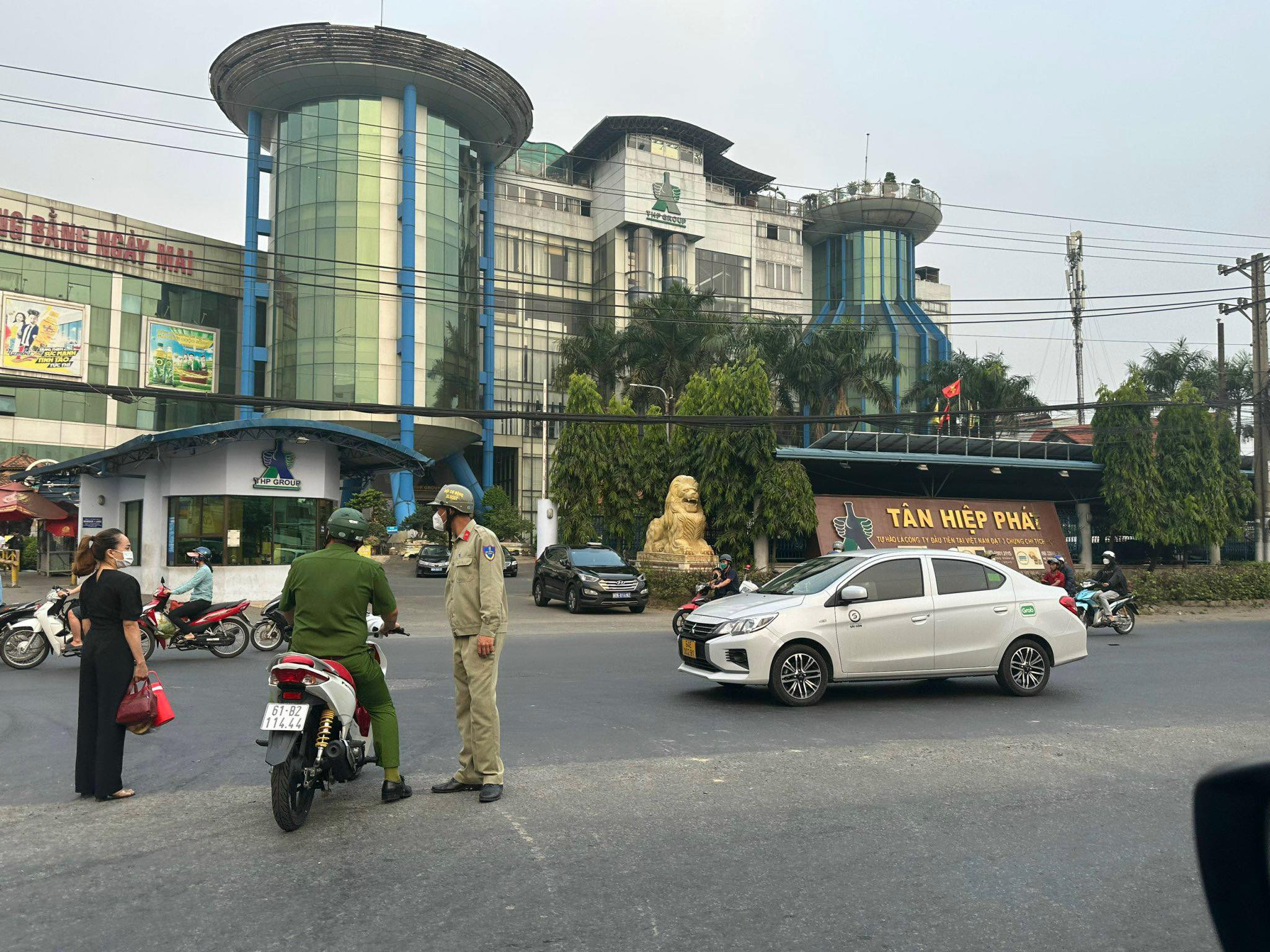 Số phận tài sản liên quan đến cha con Chủ tịch Tân Hiệp Phát-1