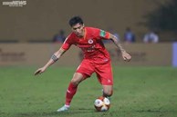 Đoàn Văn Hậu chấn thương trước trận CLB Công an Hà Nội gặp Bình Dương