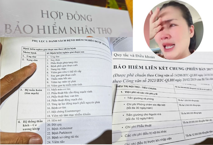 Từ chuyện diễn viên Ngọc Lan: Bịt ngay lỗ hổng bảo hiểm nhân thọ!-1