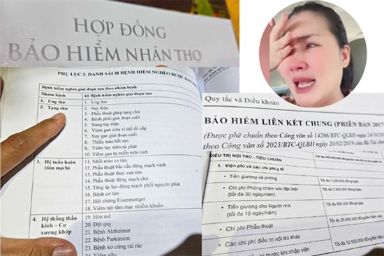 Từ chuyện diễn viên Ngọc Lan: Bịt ngay lỗ hổng bảo hiểm nhân thọ!