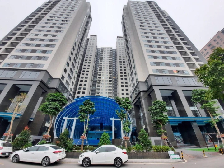 Giá chung cư tại Hà Nội tiếp tục tăng-1