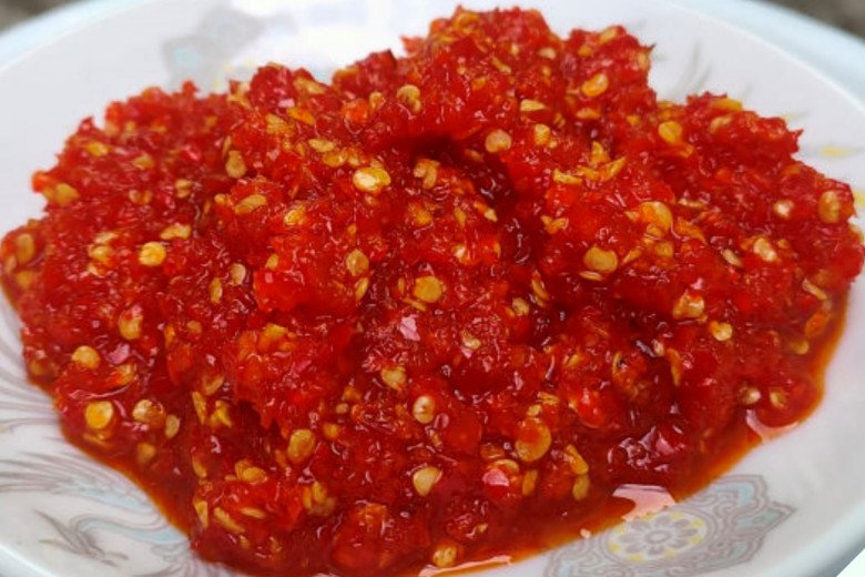 Cách làm cà muối xổi giòn tan, miếng nào cũng trắng phau phau, kích thích vị giác-4