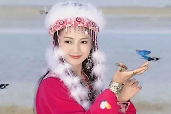 Nguyên mẫu đời thực của Hàm Hương - phi tần được vua Càn Long yêu thương hết mực-1