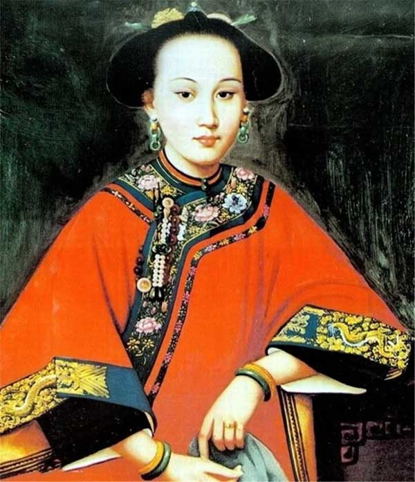 Nguyên mẫu đời thực của Hàm Hương - phi tần được vua Càn Long yêu thương hết mực-2