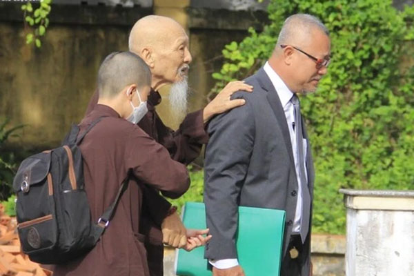 Công an truy tìm 3 luật sư bào chữa trong vụ án Tịnh thất Bồng Lai-2