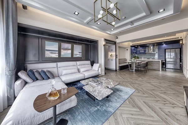 Nhà phố đông ấm, hè mát mang phong cách hiện đại-17