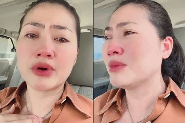 Vụ Ngọc Lan livestream khóc nấc: Nhân viên bảo hiểm như chiến thần đa cấp-3