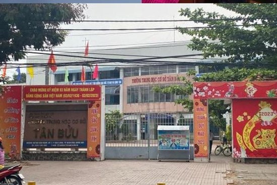 Một học sinh lớp 6 tử vong trong giờ học thể dục