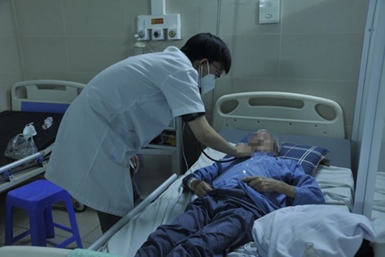 Số người mắc Covid-19 tăng