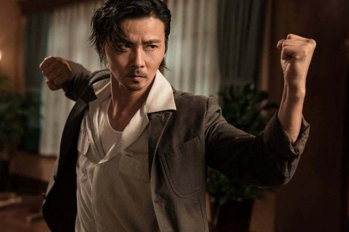 Sao Diệp Vấn gặp tai nạn nghiêm trọng ở phim trường, phải phẫu thuật-3