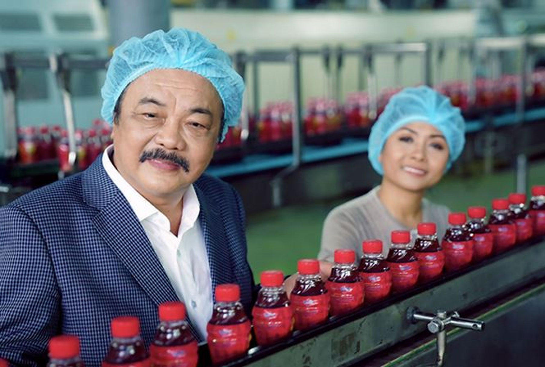 Sau vụ Tân Hiệp Phát, các ông lớn đang chia thị phần nước giải khát ra sao?-1