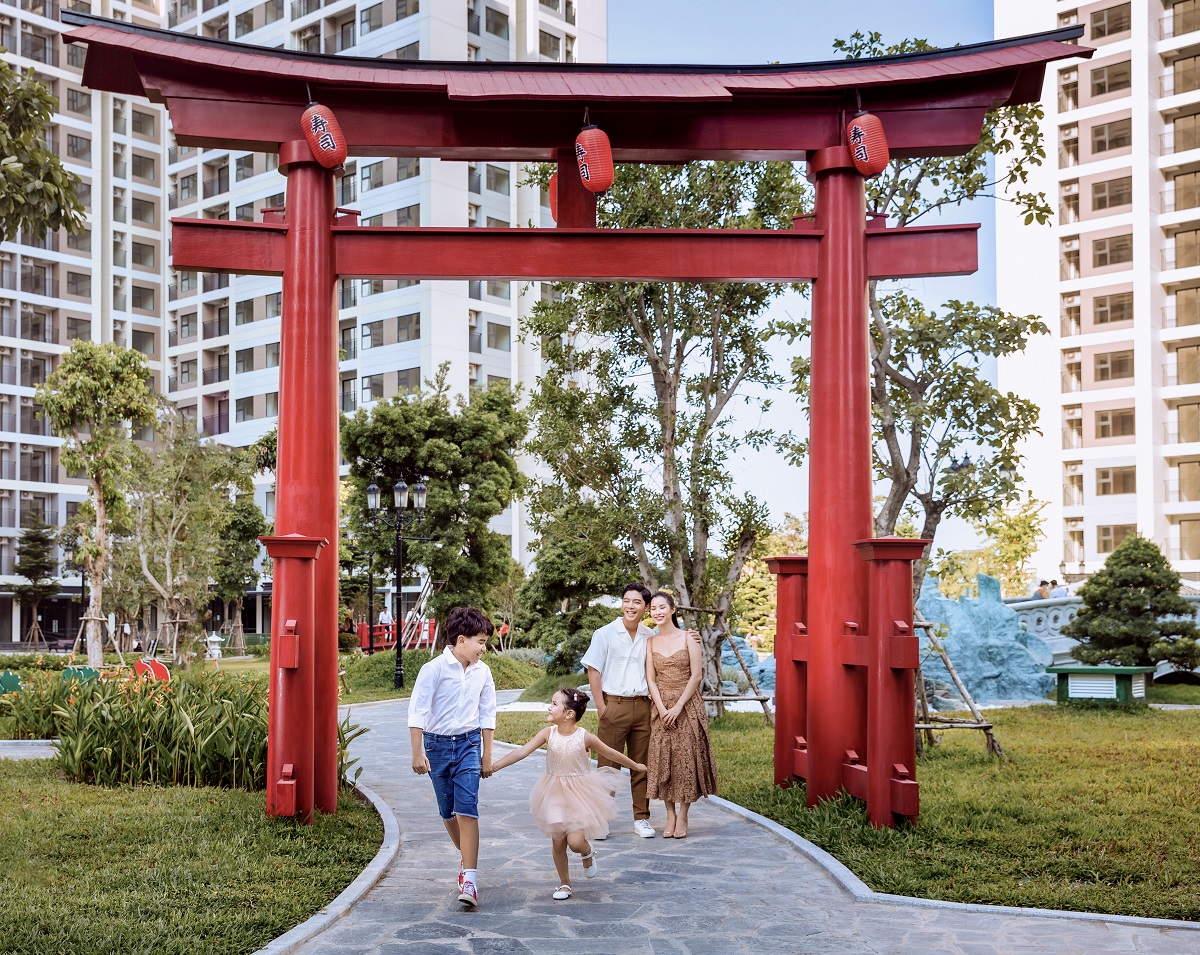 Khách mua The Origami được ưu đãi lãi suất tới 3 năm, nhận nhà ở ngay-2