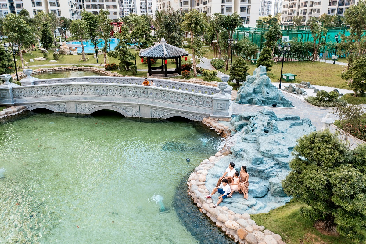 Khách mua The Origami được ưu đãi lãi suất tới 3 năm, nhận nhà ở ngay-3