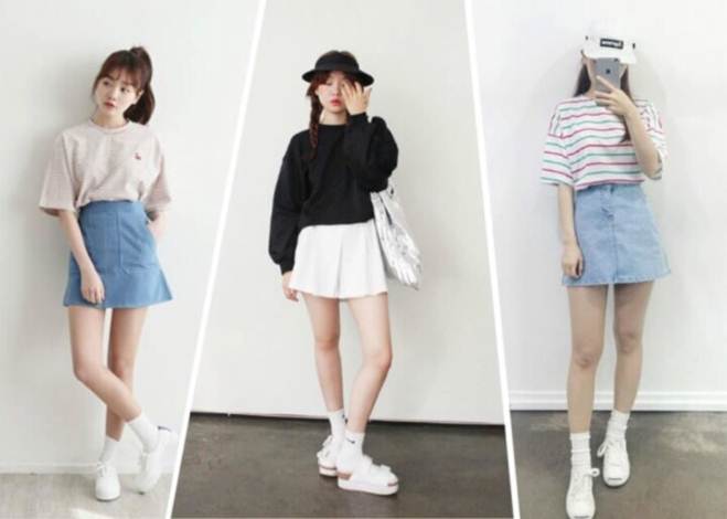 Cách phối đồ cá tính cho các bạn nữ-6