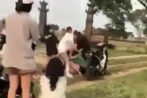 Cụ ông 71 tuổi dùng búa đánh trọng thương cụ bà 76 tuổi-2