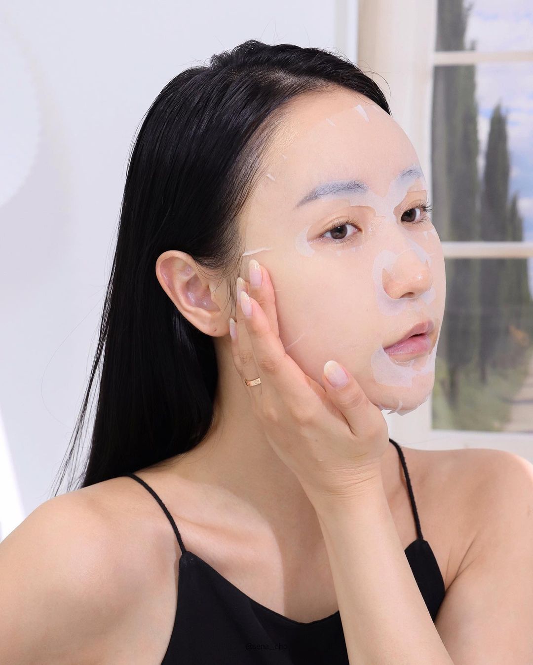 Nàng công sở lên kế hoạch đắp mặt nạ 7 ngày cho làn da căng mịn, bóng bẩy-2