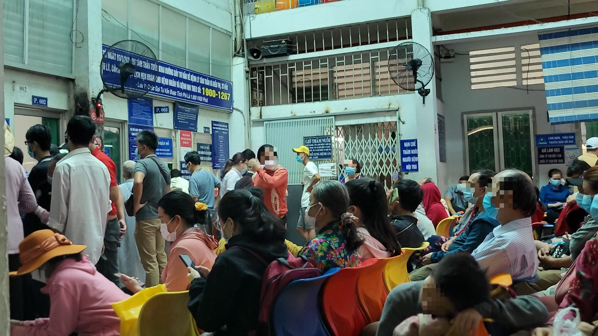 Gần 15 triệu người Việt Nam gặp vấn đề sức khỏe tâm thần-1