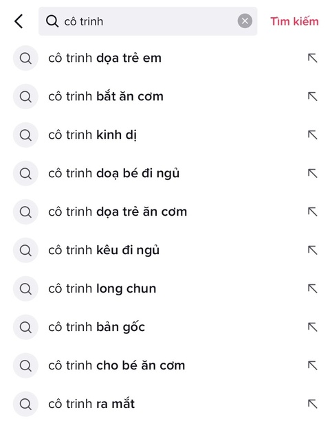 Trẻ gào khóc vì clip cô Trinh dọa ăn của TikToker Long Chun-3