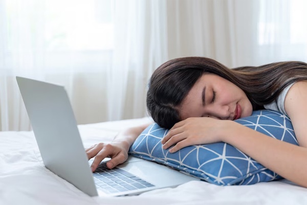 Các bất ổn khi ngủ cảnh báo nguy cơ đột quỵ tăng gấp đôi-1