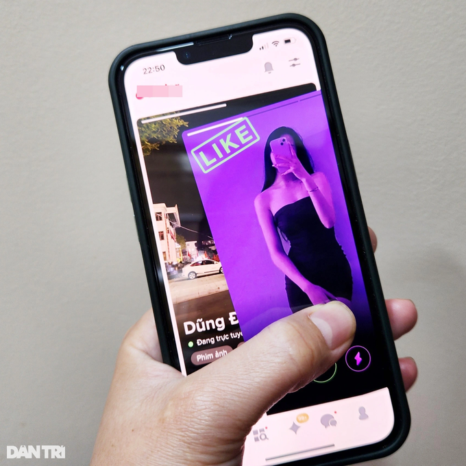 Góc khuất ứng dụng hẹn hò: Mặc sức ăn chơi chùa, thoải mái tìm tình một đêm-1