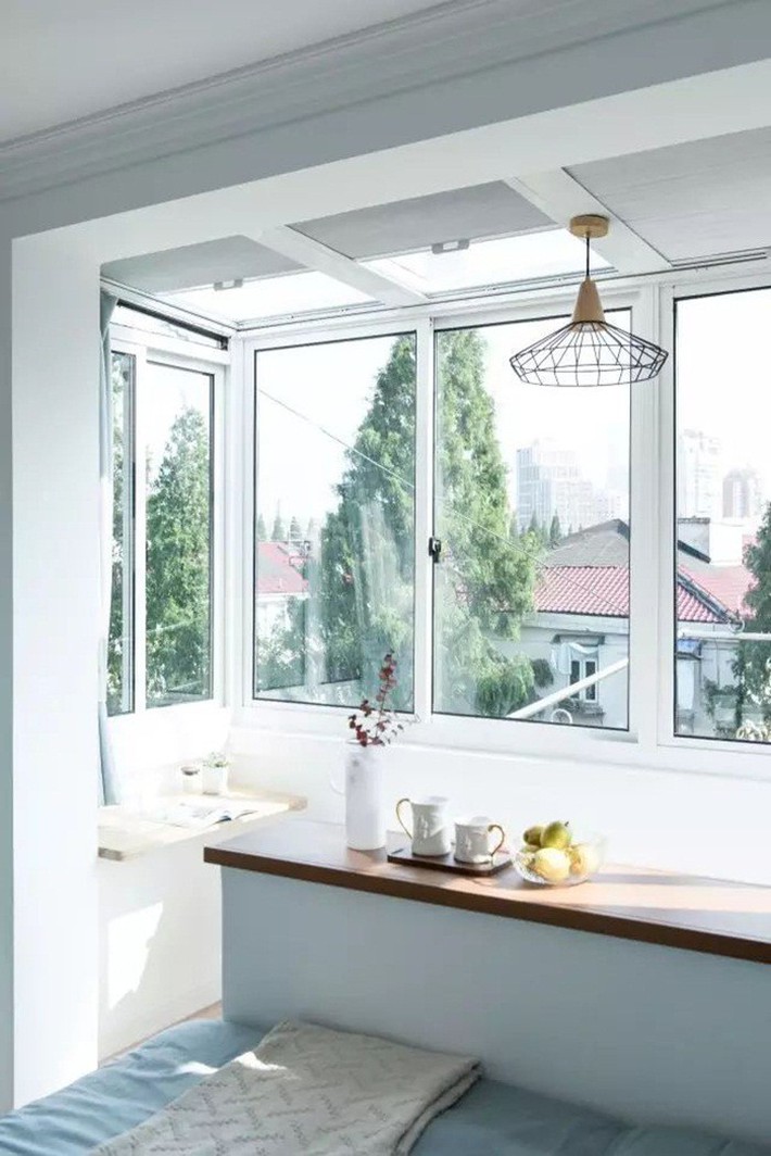 Căn hộ 49m² vẫn tươm tất cho 2 phòng ngủ sau khi được cải tạo lại-7