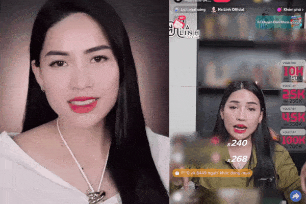 Bị lập nhiều nhóm anti, Võ Hà Linh chính thức nói lời xin lỗi?-1