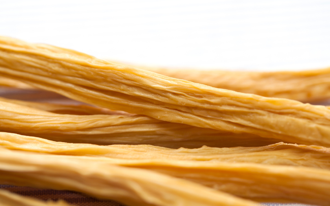 Váng đậu mang chế biến món này ăn vừa bổ dưỡng lại giúp trẻ lâu-2