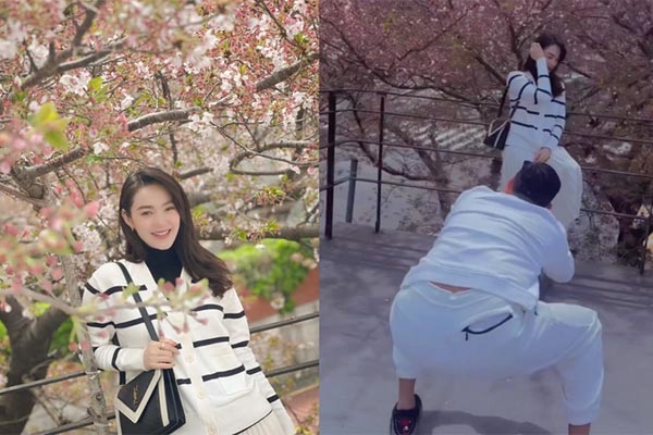 Mang bầu ở tháng thứ 4, nhan sắc của Minh Hằng thế nào?-11