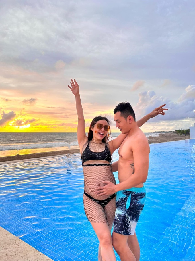 Minh Hằng, Diệu Nhi được chồng cưng thế nào sau gần 1 năm kết hôn?-7