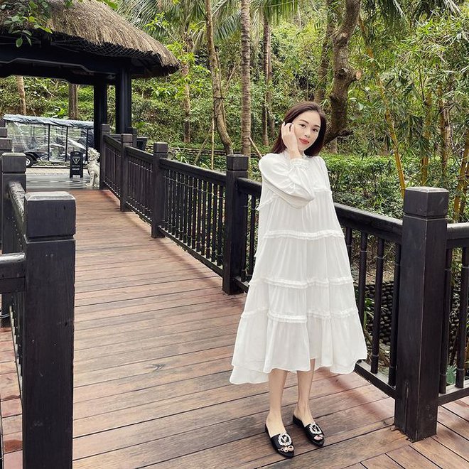Đọ style Tăng Thanh Hà và Linh Rin: Hóa ra, 2 nàng dâu hào môn có rất nhiều điểm chung-6