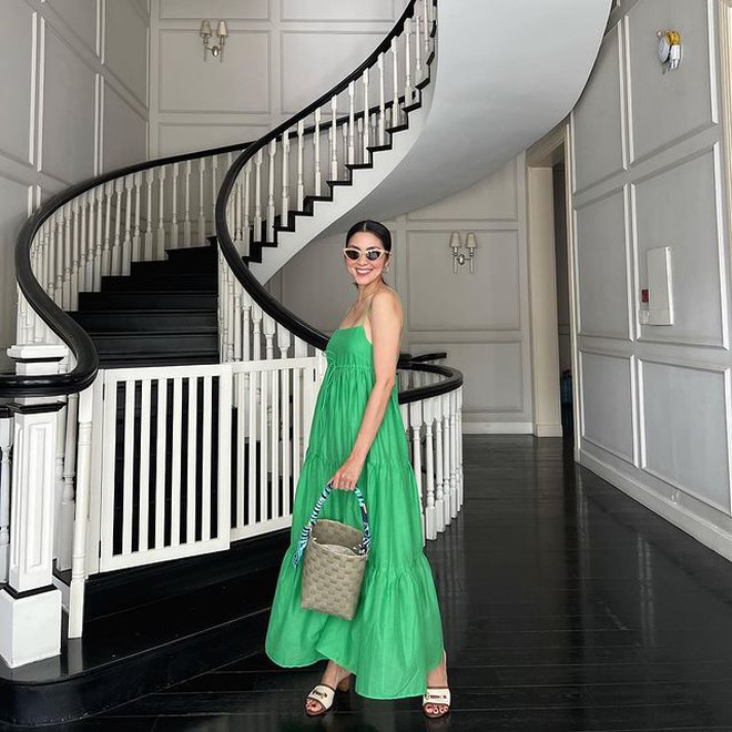 Đọ style Tăng Thanh Hà và Linh Rin: Hóa ra, 2 nàng dâu hào môn có rất nhiều điểm chung-7