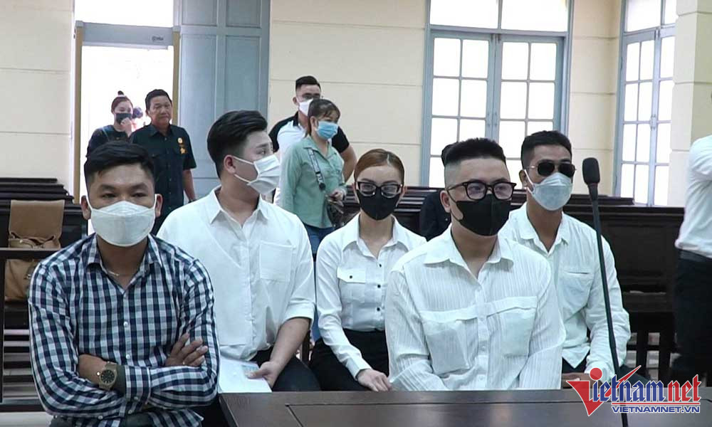 Đình chỉ điều tra 1 bị can trong vụ Trang Nemo đánh người do đột quỵ qua đời-2