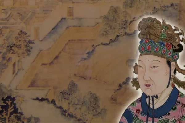 5 nàng vợ lẽ làm thay đổi lịch sử Trung Quốc: 1 người làm hoàng đế-2