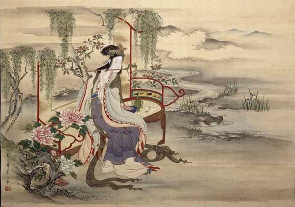 5 nàng vợ lẽ làm thay đổi lịch sử Trung Quốc: 1 người làm hoàng đế-3