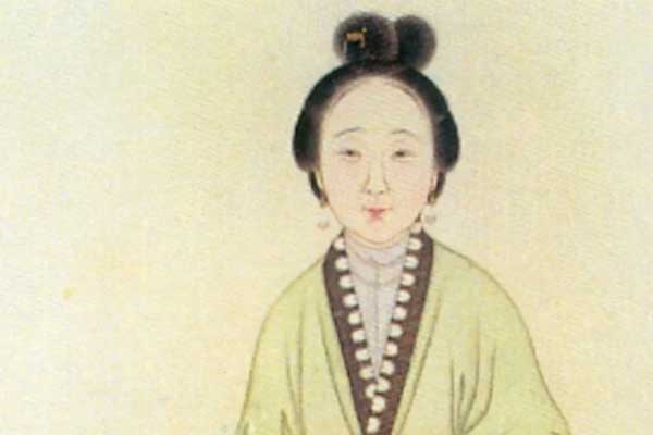 5 nàng vợ lẽ làm thay đổi lịch sử Trung Quốc: 1 người làm hoàng đế-4