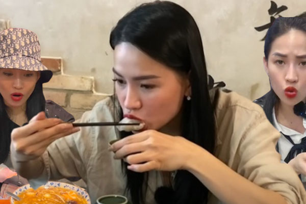 Chiến thần Hà Linh dừng review quán ăn và làn sóng cấm cửa TikToker-3