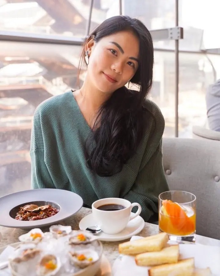 Chiến thần Hà Linh dừng review quán ăn và làn sóng cấm cửa TikToker-1