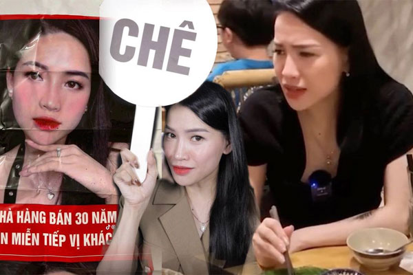 Trào lưu review dọa đánh sập quán ăn, nhà hàng: TikToker ngáo quyền lực?-3