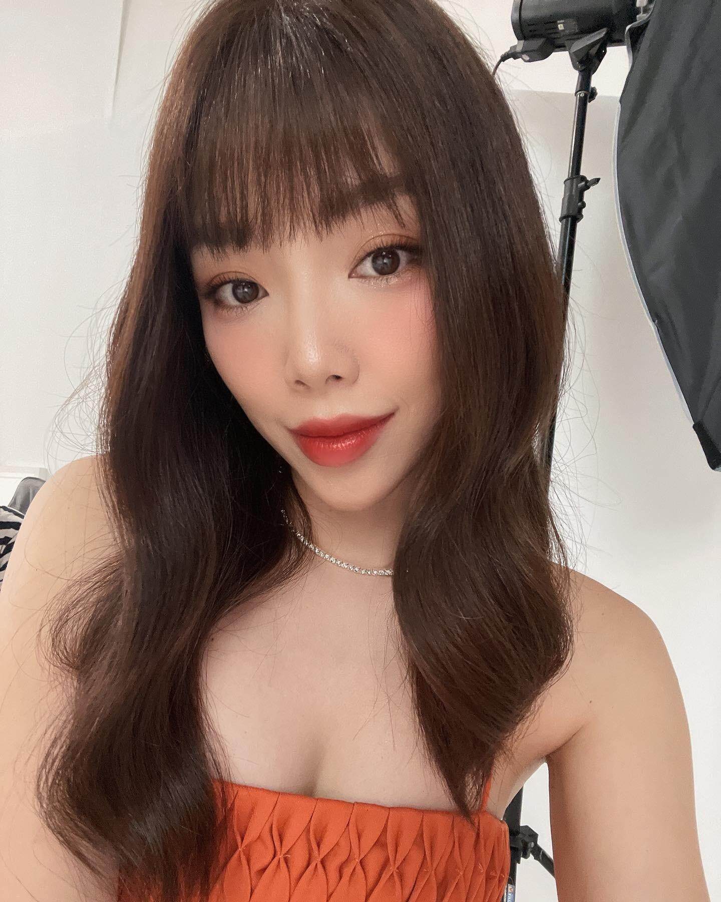 Tóc Tiên thay đổi phong cách dịu dàng, cộng đồng mạng thích thú-1