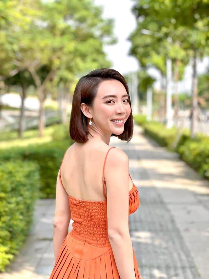 Tóc Tiên thay đổi phong cách dịu dàng, cộng đồng mạng thích thú-3