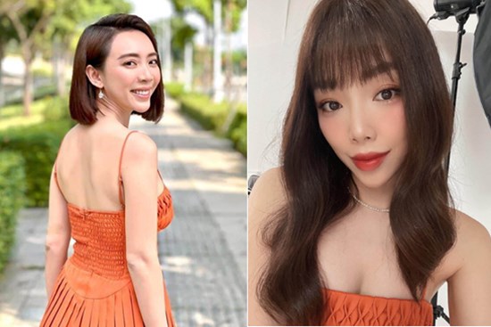 Tóc Tiên thay đổi phong cách dịu dàng, cộng đồng mạng thích thú