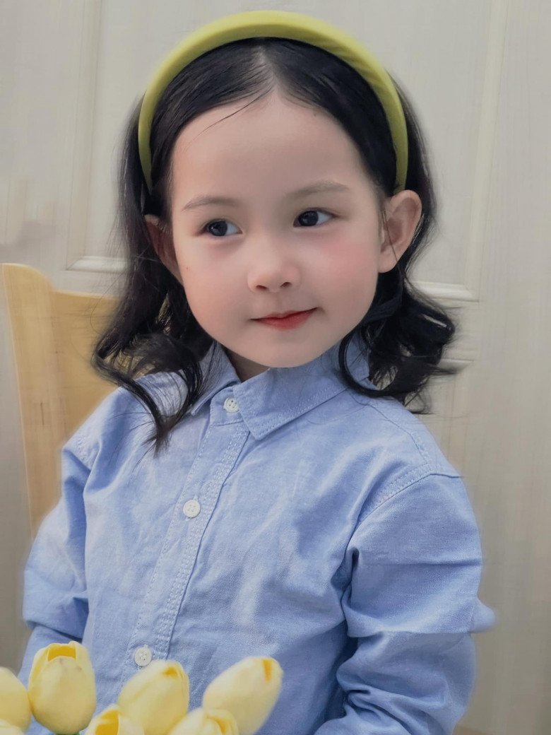 Được mẹ cho đu trend Lưu Diệc Phi, bé gái nhập vai thần sầu-10